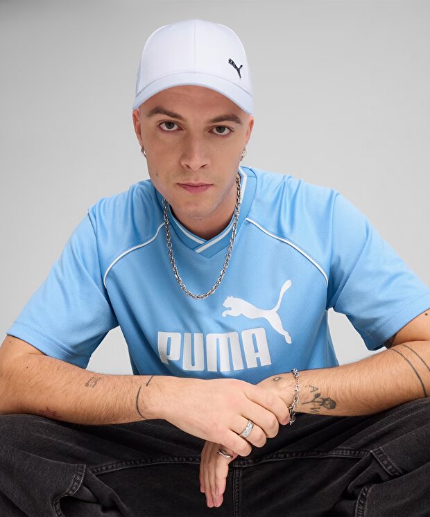 Unisex кепка Puma Essentials Metal Cat Baseball Cap