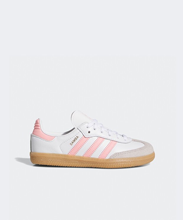 Детские кроссовки adidas Samba OG C