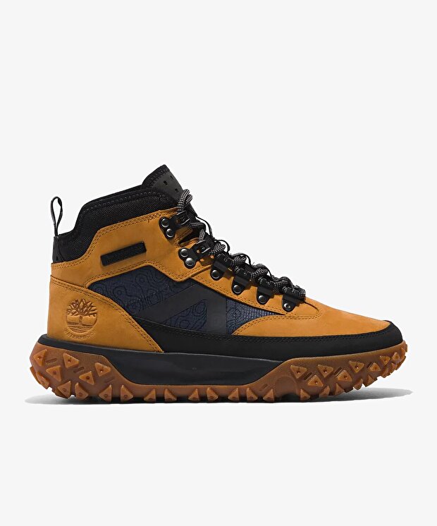 Мужские  Timberland Greenstride Motion 6 Mid Waterproof