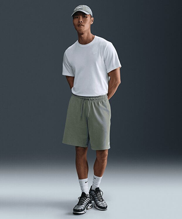 Мужские шорты Nike Club Knit Shorts