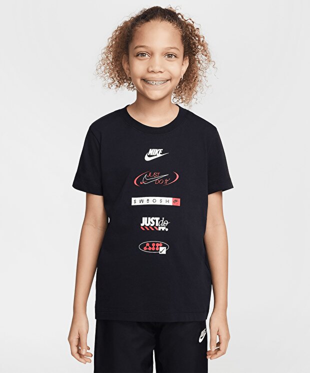 Детская футболка Nike Sportswear