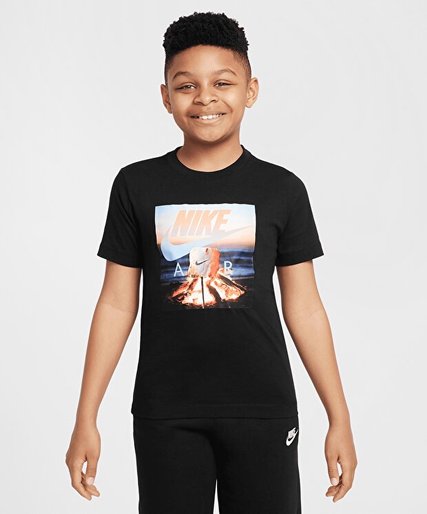 Детская футболка Nike Sportswear