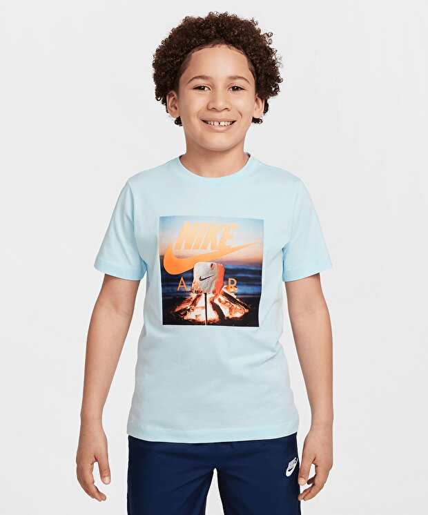 Детская футболка Nike Sportswear