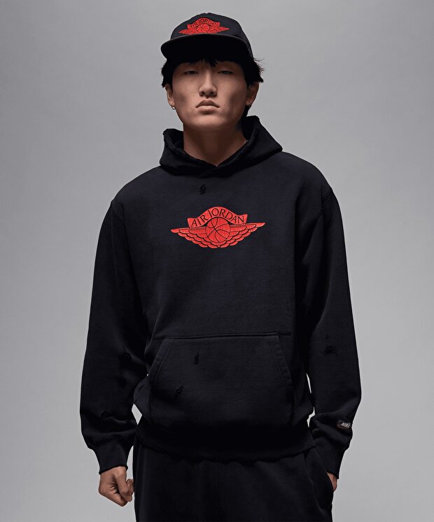 Мужской свитшот Jordan Rare Air Fleece Pullover Hoodie