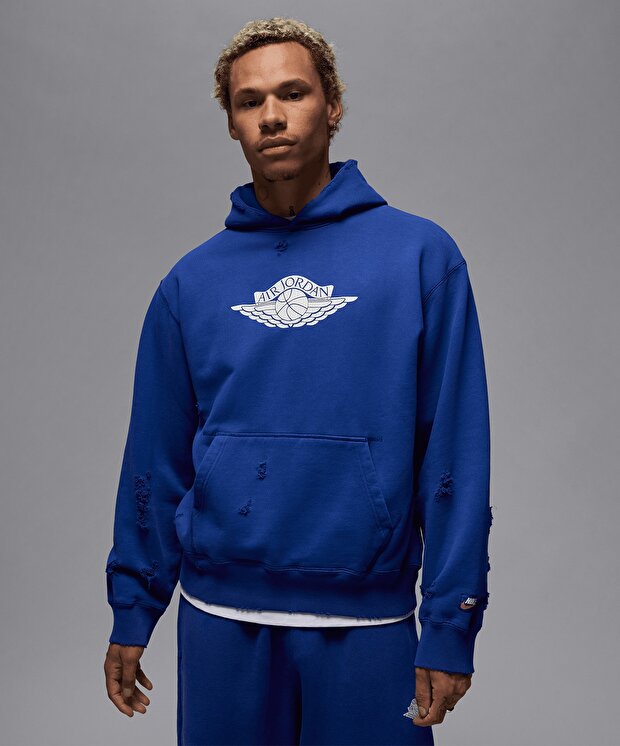 Мужской свитшот Jordan Rare Air Fleece Pullover Hoodie