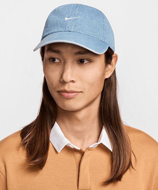 Unisex кепка Nike Club Unstructured Denim Cap