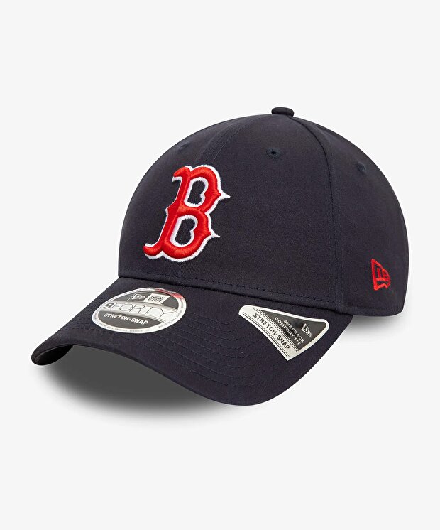Unisex кепка New Era 9Forty Stretch Snap Bosred