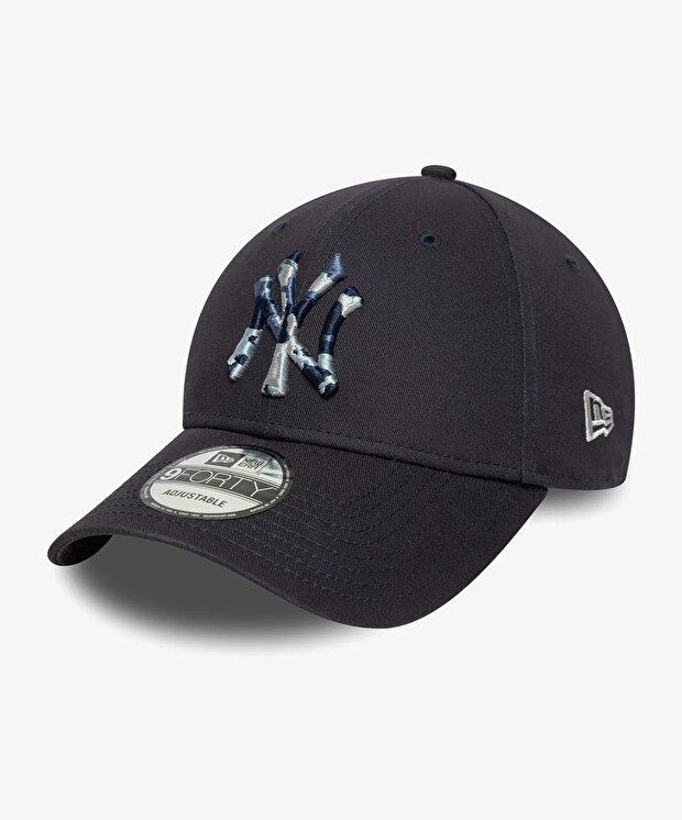 Unisex кепка New Era New York Yankees Camo Infill 9Forty