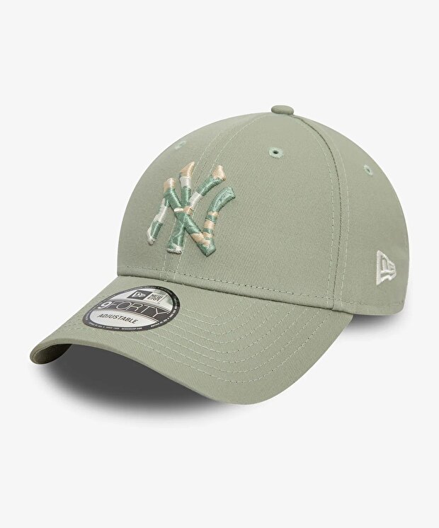 Unisex кепка New Era Camo Infill 9Forty