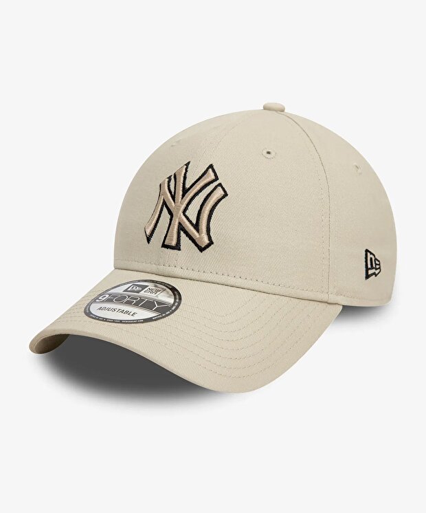 Unisex кепка New Era Team Outline 9Forty