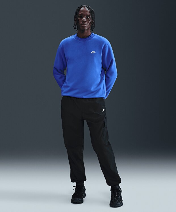 Мужские спортивные штаны Nike Club Woven Cargo Pants