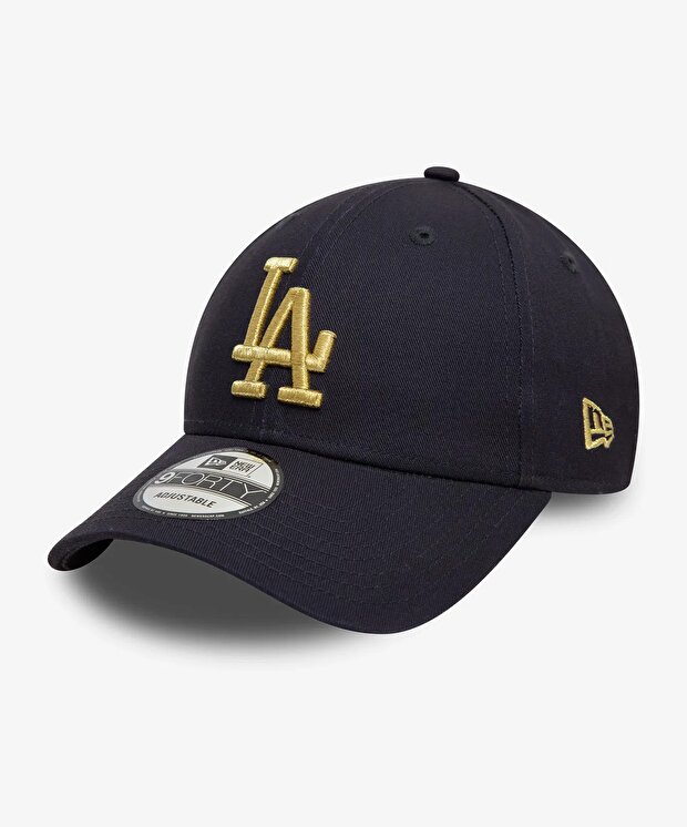 Unisex кепка New Era Metallic LA Dodgers 9Forty