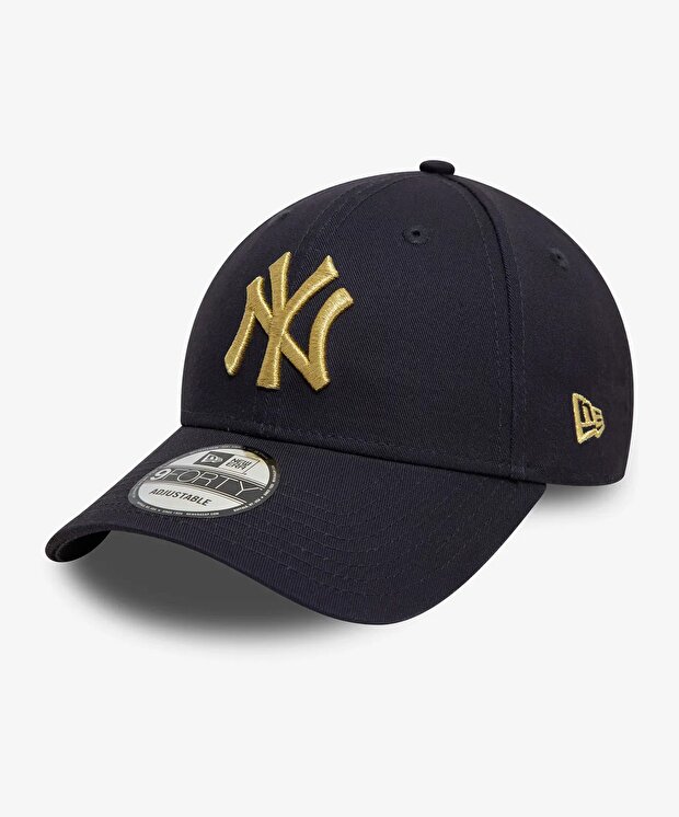 Unisex кепка New Era New York Yankees Metallic 9Forty