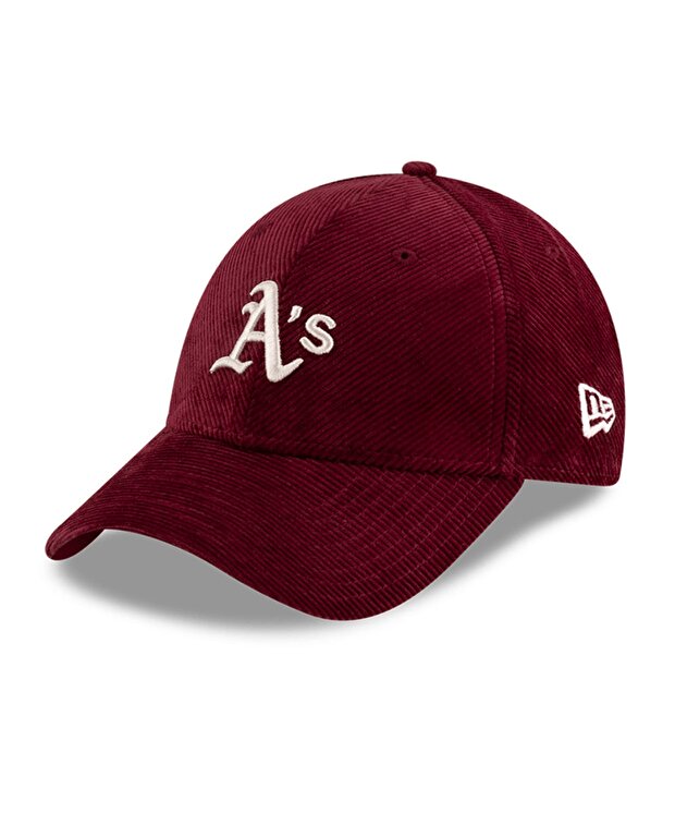 Unisex кепка New Era Oakland Athletics Cord 9Forty