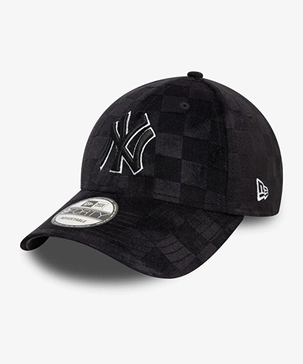 Unisex кепка New Era Tonal Check 9Forty