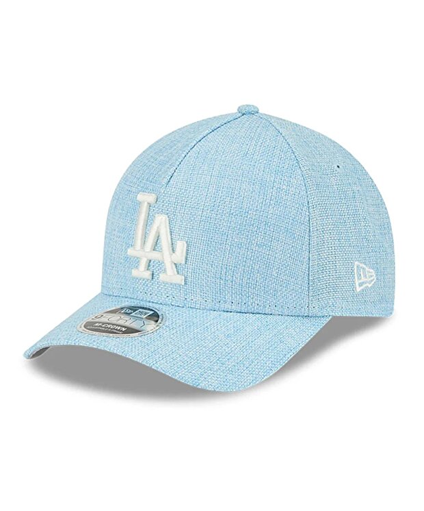 Unisex кепка New Era Cotton Weave 9Forty