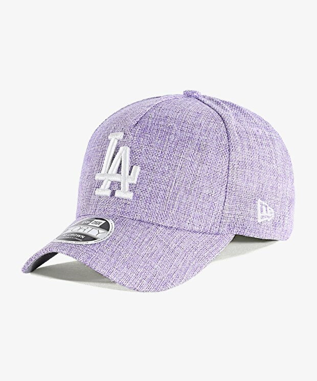 Unisex кепка New Era Cotton Weave LA Dodgers 9Forty