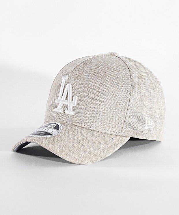Unisex кепка New Era Cotton Weave 9Forty