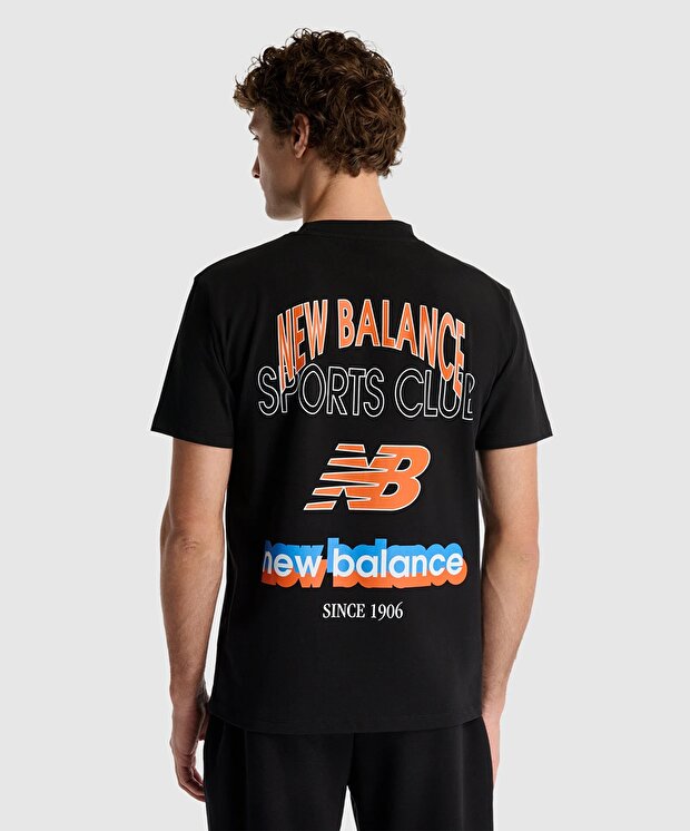 Мужская футболка New Balance