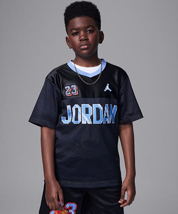 Детская футболка Jordan Air Soccer Jersey
