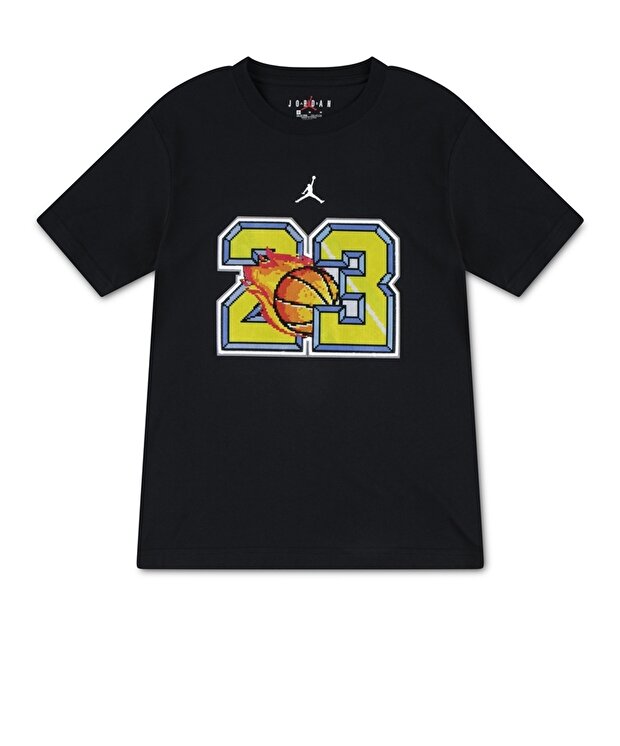 Детская футболка Jordan Air 23 Flame