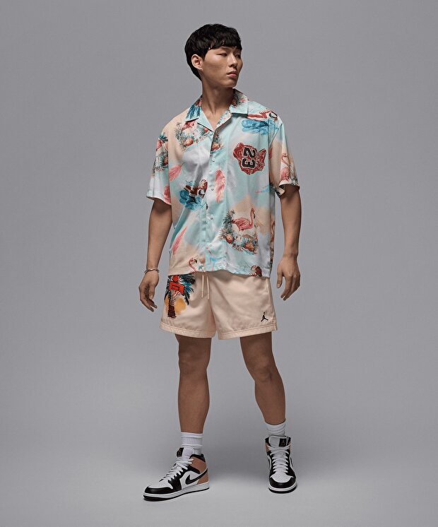 Jordan Air 1 Mid - Görsel 10