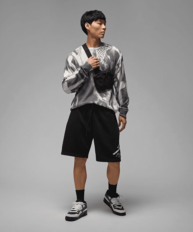 Мужские шорты Jordan Essentials 9" Fleece Shorts