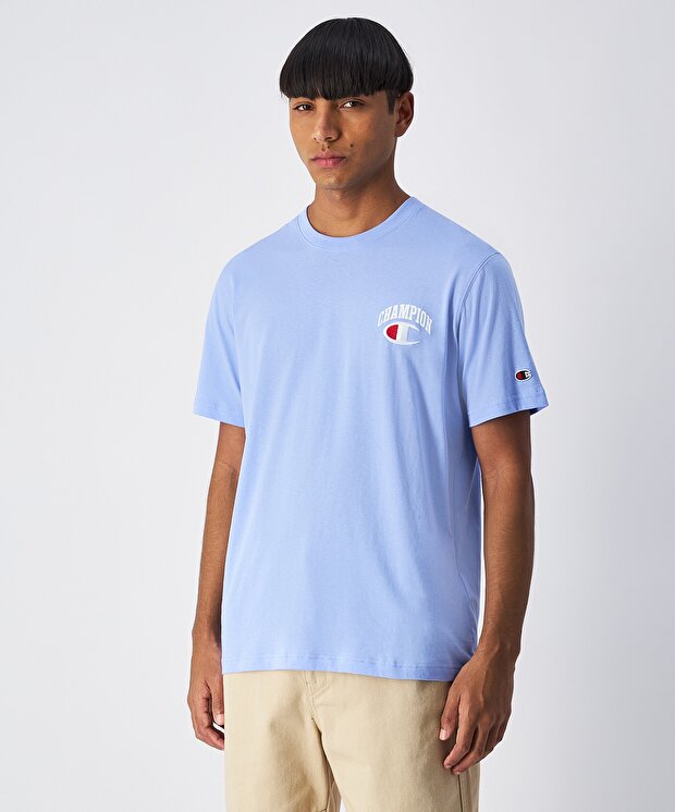 Мужская футболка Champion Street Varsity Ss Tee
