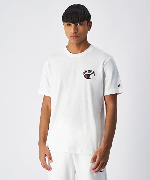 Мужская футболка Champion Street Varsity Ss Tee