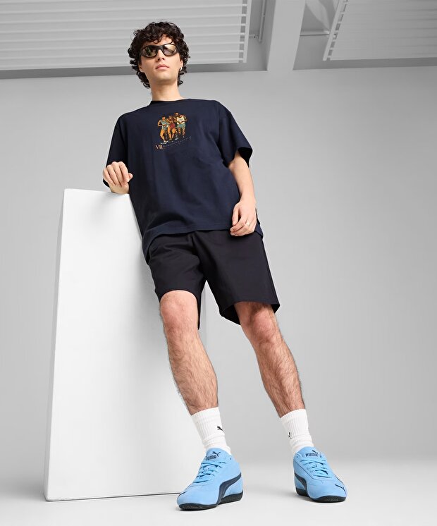Мужские шорты Puma MMQ Chino Shorts