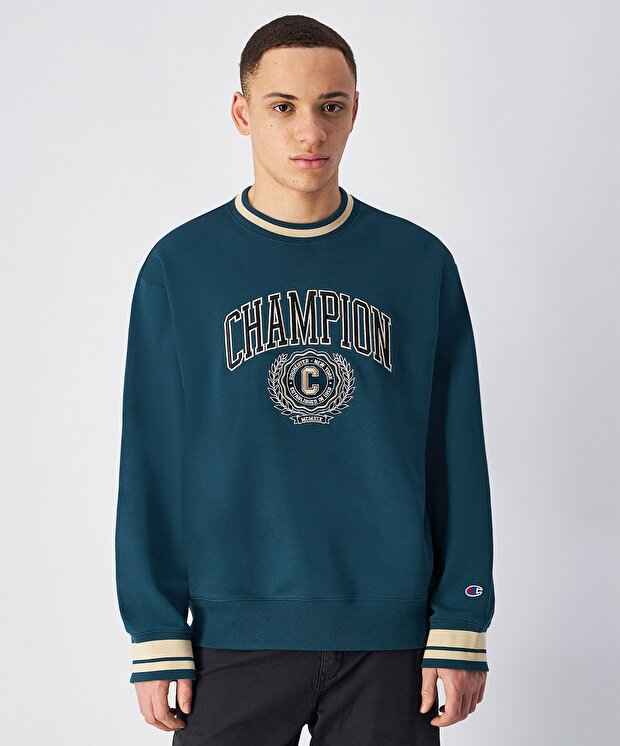 Мужской свитшот Champion Yearbook Crewneck