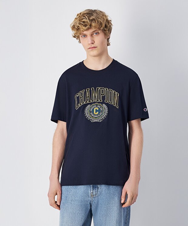 Мужская футболка Champion Yearbook SS Tee