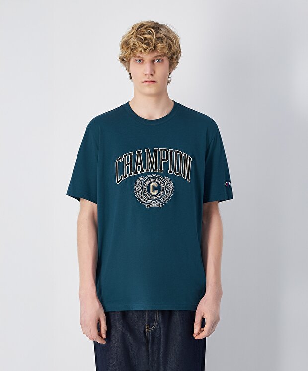 Мужская футболка Champion Yearbook SS Tee