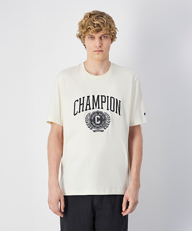Мужская футболка Champion Yearbook SS Tee
