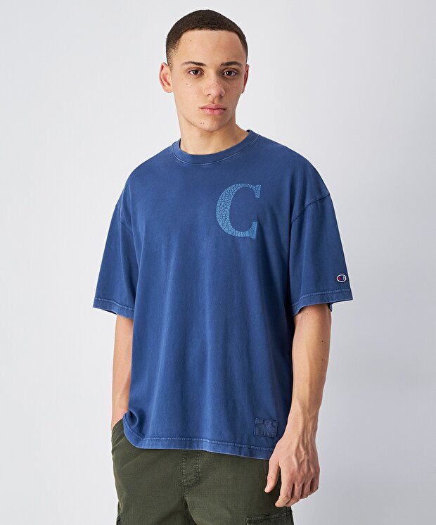 Мужская кепка Champion Time Capsule SS Tee