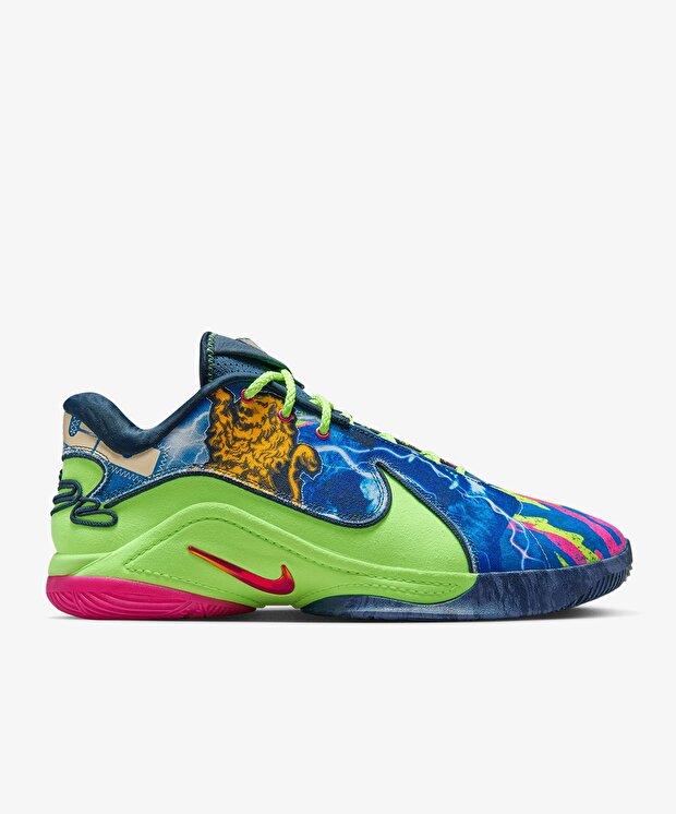Мужские кроссовки Nike Lebron XXII BW для баскетбола