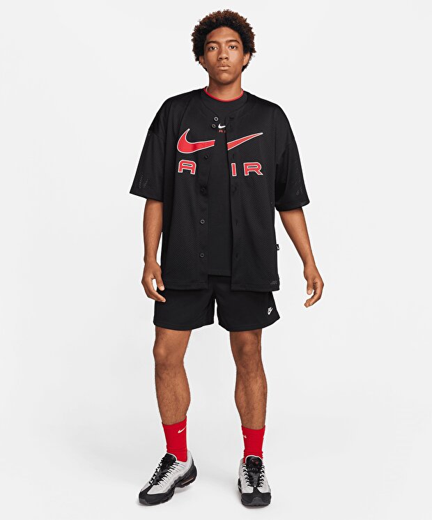 Мужские шорты Nike Club Mesh Flow Shorts