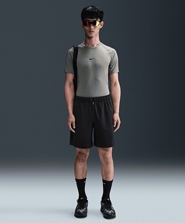 Мужские шорты Nike Tech Woven Graphic Shorts