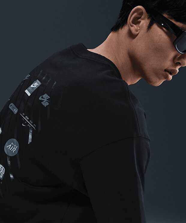 Мужская футболка Nike Sportswear Max90