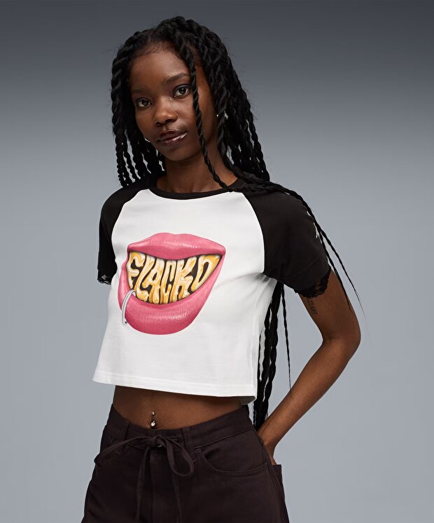 Детская футболка Puma Rocky Flacko Smile Baby
