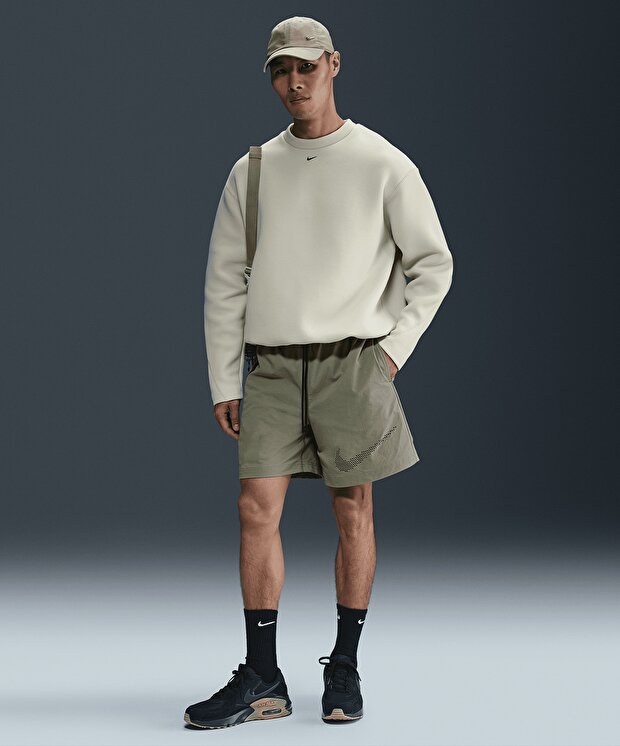 Мужские шорты Nike Tech Woven Graphic Shorts