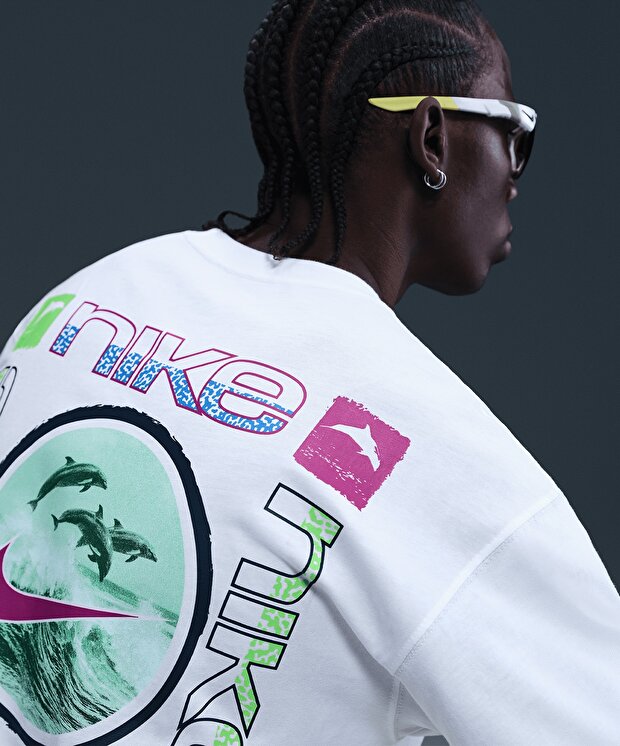 Мужская футболка Nike Sportswear Max90