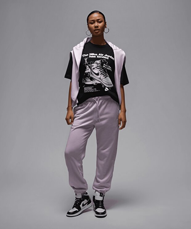 Женские спортивные штаны Jordan Brooklyn Fleece French Terry Pants
