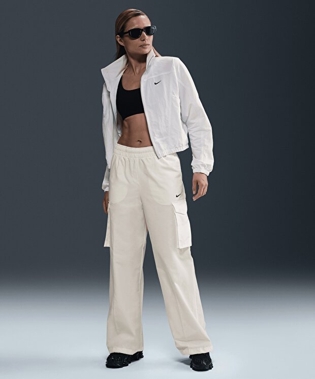 Женские спортивные штаны Nike Sportswear Everything Wovens Mid-Rise Cargo Pants