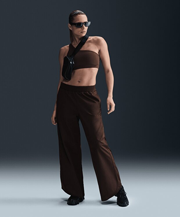 Женские спортивные штаны Nike Sportswear Collection Twill Track Pants