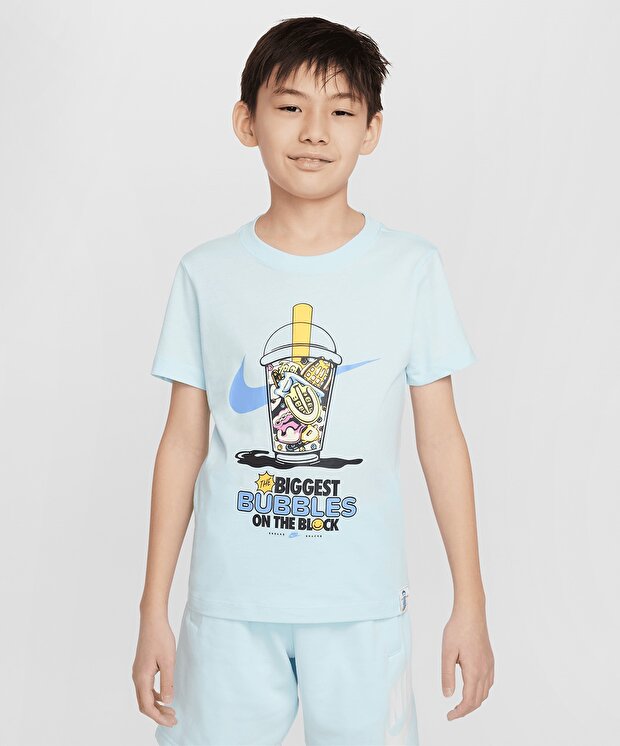 Детская футболка Nike Sportswear