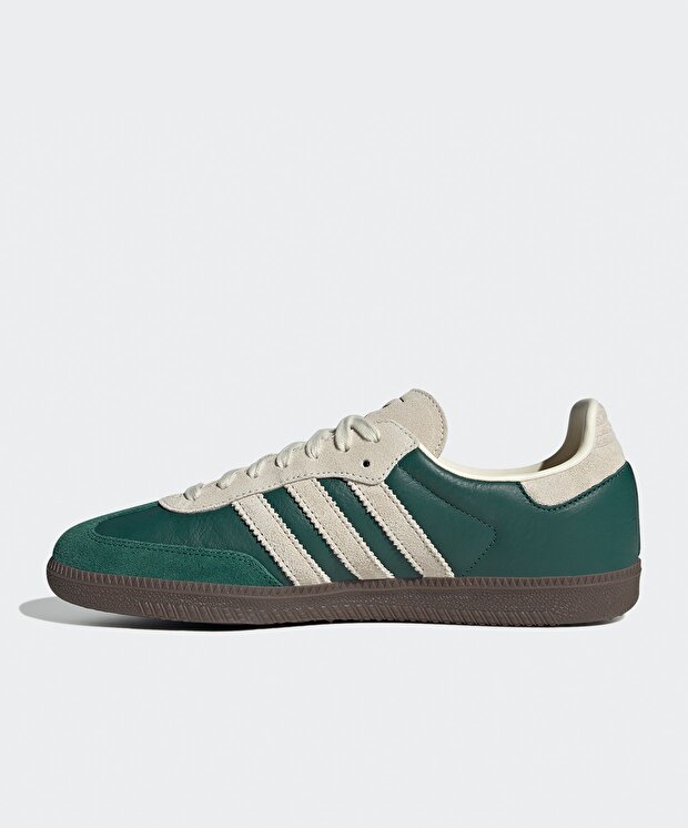 Adidas adidas Yeşil Samba OG Sneaker | Sneaksup Yeşil - 3. görsel