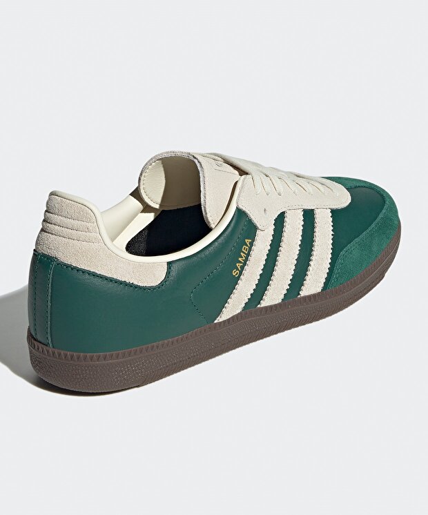 Adidas adidas Yeşil Samba OG Sneaker | Sneaksup Yeşil - 5. görsel