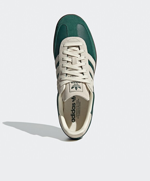 Adidas adidas Yeşil Samba OG Sneaker | Sneaksup Yeşil - 6. görsel