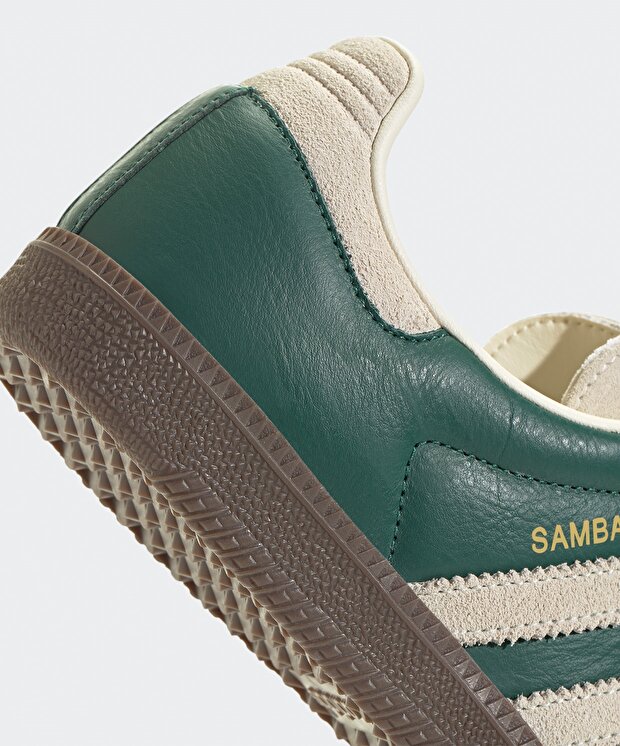 Adidas adidas Yeşil Samba OG Sneaker | Sneaksup Yeşil - 8. görsel